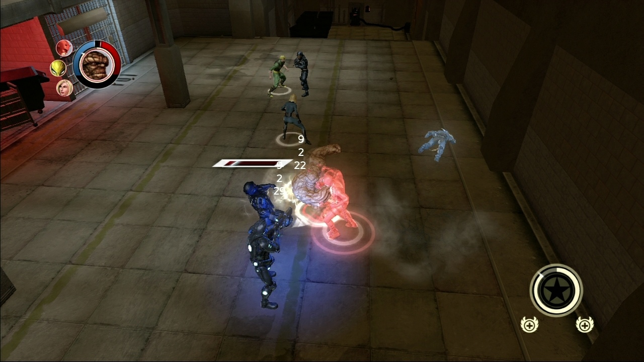 Marvel: Ultimate Alliance 2 - Imagen 44